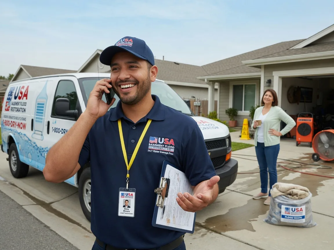 Basement Flood Cleanup Harviell, MO FAQs